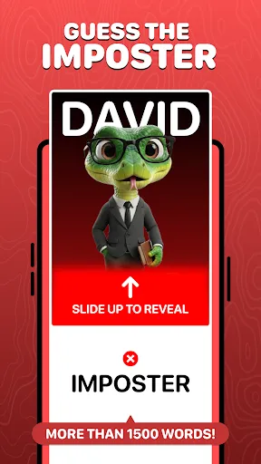 Imposter game - AnimalParty | Games | XWorld Imposter game - AnimalParty | Games | XWorld