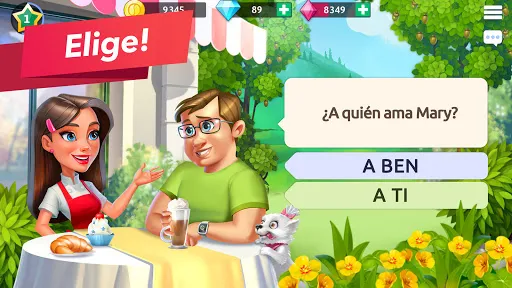 My Cafe: juego de restaurante | juego | XWorld