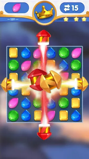 Dragondodo - Jewel Blast | Games | XWorld