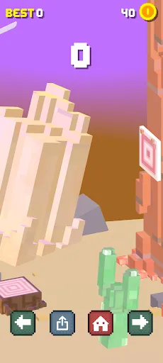 Throw Middle - Knife Flip | 游戏 | XWorld