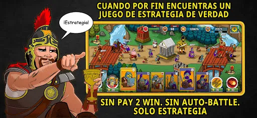 Estrategia: Grow and Conquer | juego | XWorld