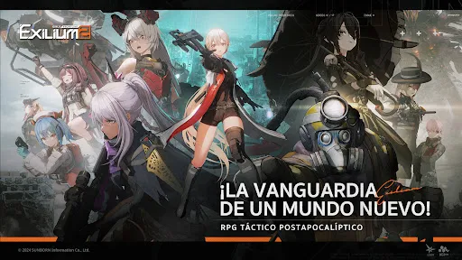 GIRLS' FRONTLINE 2: EXILIUM | juego | XWorld