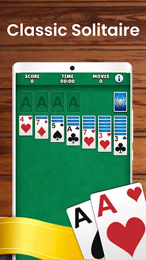 Solitaire: Classic Card Game | Games | XWorld