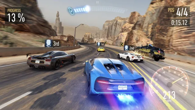 Need for Speed No Limits | Games | XWorld