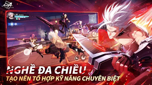 CoA: Tinh Thể Atlan | Games | XWorld