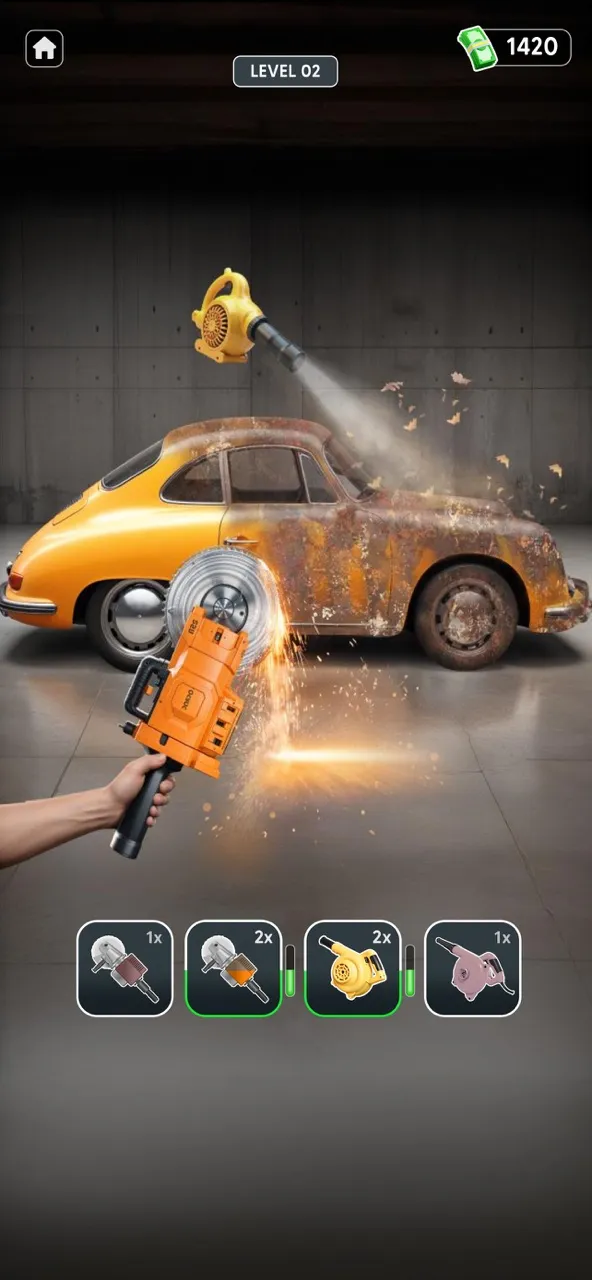 Car Wash: Auto Repair Garage | 游戏 | XWorld