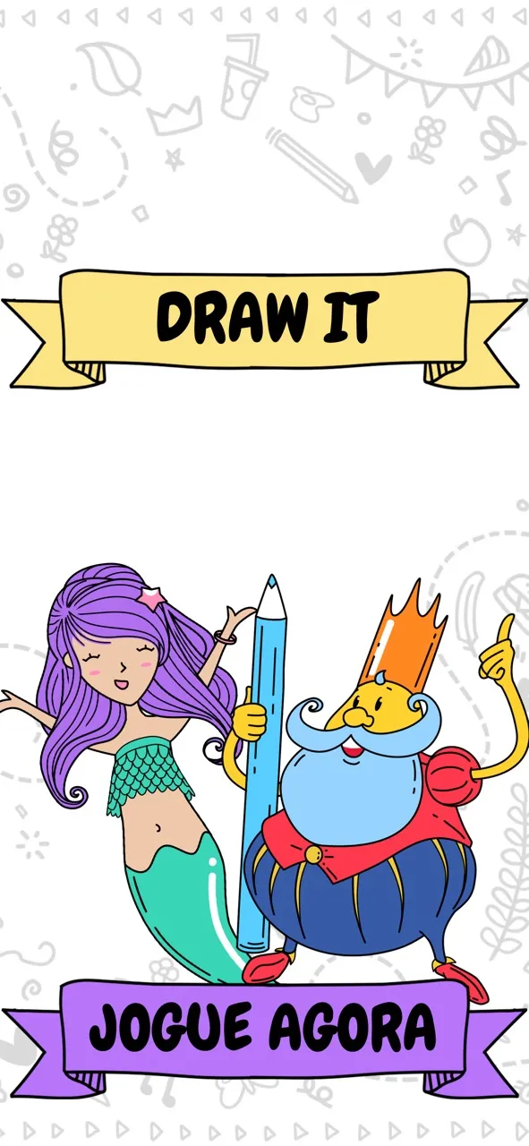 Draw it | Jogos | XWorld