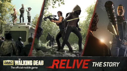 The Walking Dead No Man's Land | Games | XWorld The Walking Dead No Man's Land | Games | XWorld