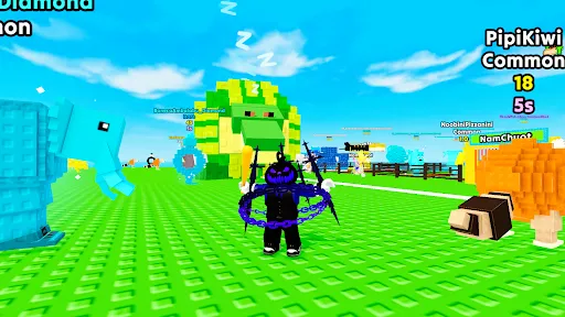 Don't Wake up A Brainrot | 游戏 | XWorld