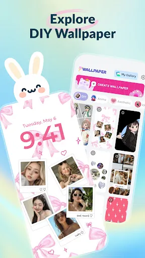 Colliz - DIY Wallpaper Craft | Permainan | XWorld