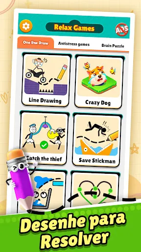 No Wifi Fun: Relax Games | Permainan | XWorld