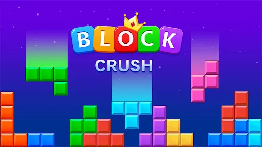 Crush Block:Block Puzzle Match | Permainan | XWorld