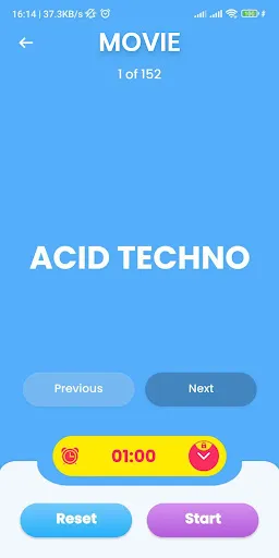 Pictionary Word Generator | Permainan | XWorld