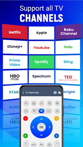 Universal Tv Remote-Cast to TV | Games | XWorld
