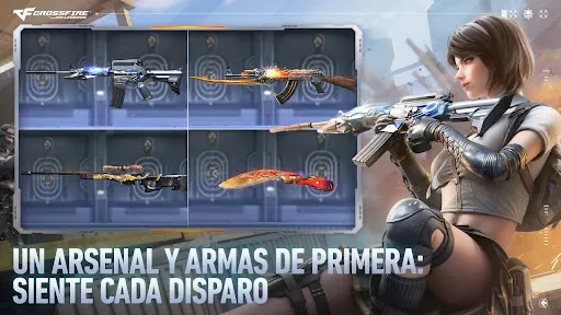 Crossfire: Legends | juego | XWorld