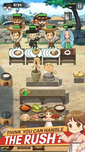 Elite Chef in Joseon | Games | XWorld Elite Chef in Joseon | Games | XWorld