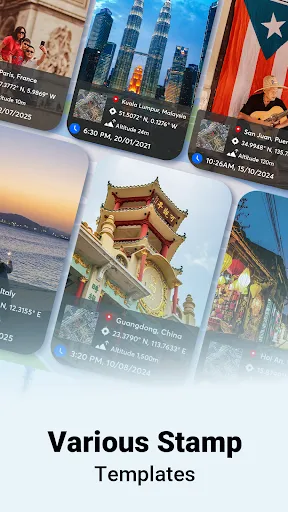 MeShot: GPS Camera & Geo Stamp | เกม | XWorld