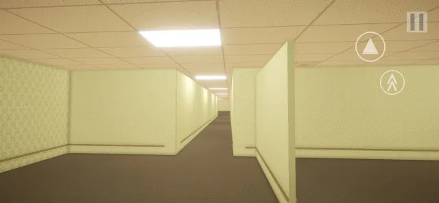 The Backrooms Simulator | Игры | XWorld