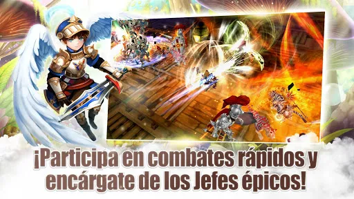 Flyff Legacy - Anime MMORPG | juego | XWorld