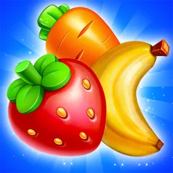 XWorld | Juice cube: Match 3 Fruit Game XWorld | Juice cube: Match 3 Fruit Game