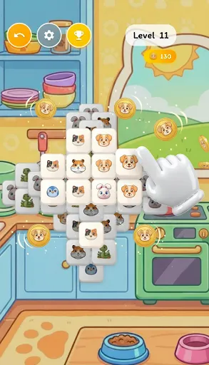 Tile Pet - Triple Match Puzzle | เกม | XWorld