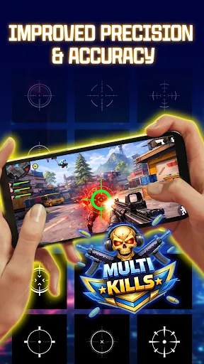Aimmer - Custom Crosshair | เกม | XWorld
