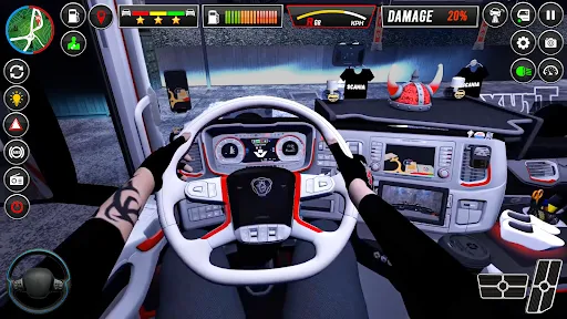 US Truck Driving Game Truck 3D | เกม | XWorld US Truck Driving Game Truck 3D | เกม | XWorld