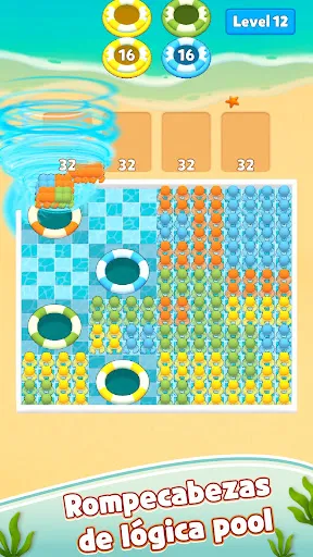 Hole Pool:All People | juego | XWorld Hole Pool:All People | juego | XWorld