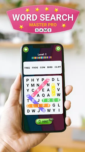 Word Search Master Pro | Permainan | XWorld