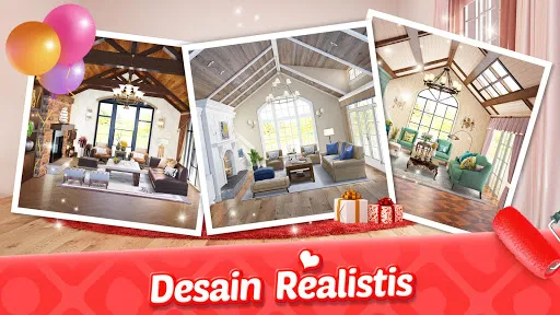 Rumahku - Desain Impian | Permainan | XWorld