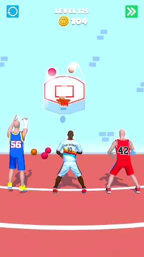 Basketball Life 3D - Trận bóng | Games | XWorld