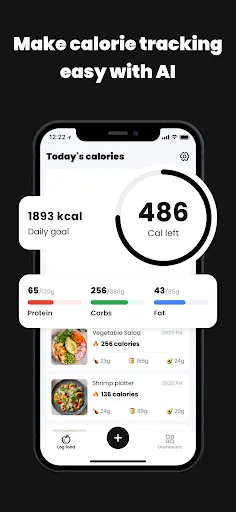 CalDiet - AI Food Scanner | 游戏 | XWorld