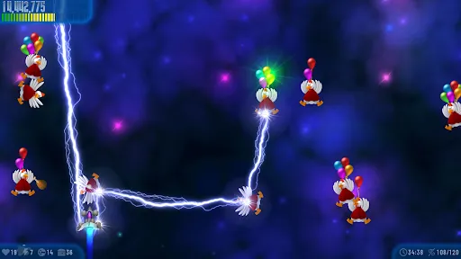 Chicken Invaders 3 | Permainan | XWorld