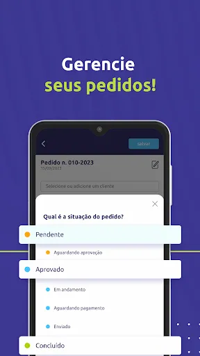 Gestão de orçamentos e pedidos | Jogos | XWorld