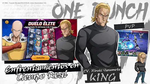 One Punch Man:Road to Hero 2.0 | juego | XWorld