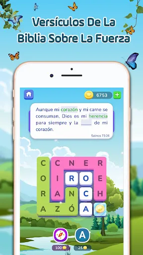 Biblia: Juegos de Palabras | juego | XWorld