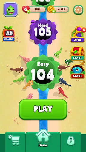 Leon Out | เกม | XWorld