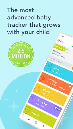 Huckleberry: Baby & Child | 游戏 | XWorld