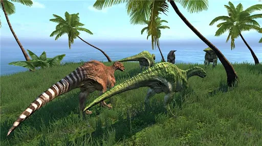 Jurassic Clash Primal Dino Sim | 游戏 | XWorld Jurassic Clash Primal Dino Sim | 游戏 | XWorld