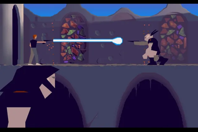 Another World - 20th | Permainan | XWorld