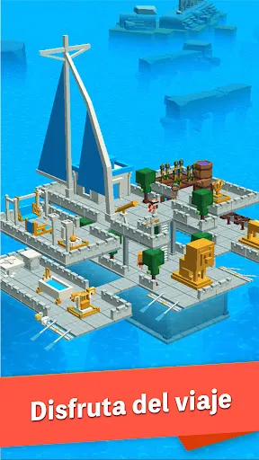 Idle Arks: Construye en el mar | juego | XWorld