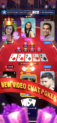 Texas Hold’em Live: Poker | Games | XWorld