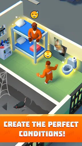 Idle Prison Empire Tycoon | juego | XWorld