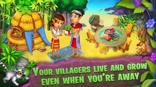 Virtual Villagers 6 | Permainan | XWorld