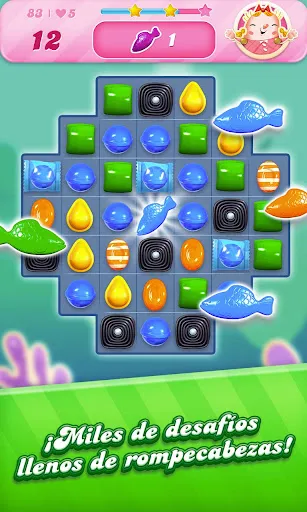 Candy Crush Saga | juego | XWorld