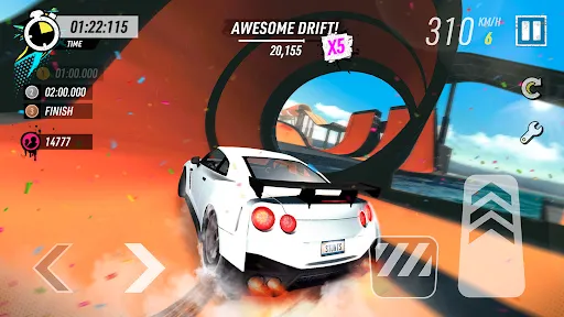 Car Stunt Races: Mega Ramps | 游戏 | XWorld