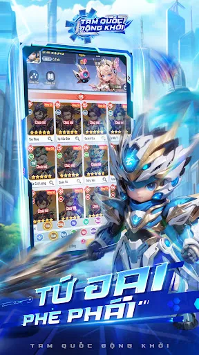 Tam Quốc Động Khởi | Games | XWorld