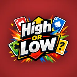 XWorld | Card Rush: High or Low
