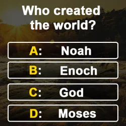 XWorld | Bible Trivia, Prayer and Bible