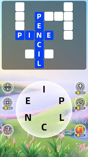 Word Revel: Cross Words Puzzle | 游戏 | XWorld